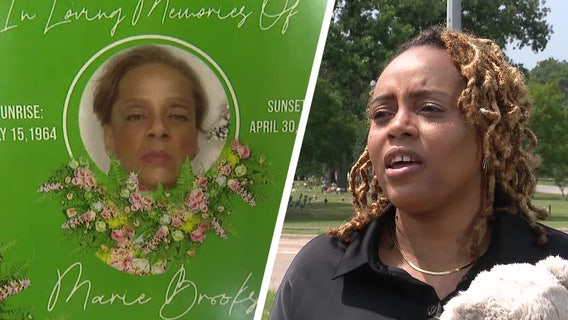 FOX 4's Trackdown helps woman find her long-lost mother, give her a proper burial