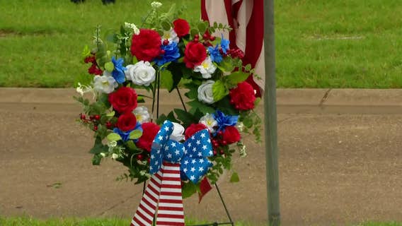 North Texans gather to honor the fallen on Memorial Day