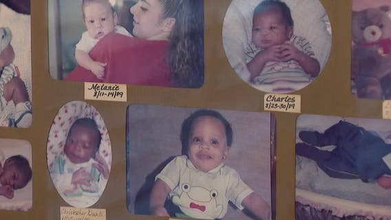 North Texas family helps to raise 62 foster children in 10 years