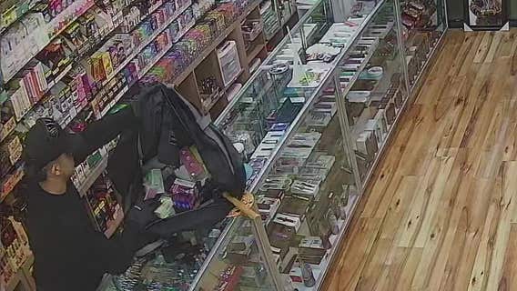 Trackdown: Viewers help Rowlett police arrest the ‘courteous robber’