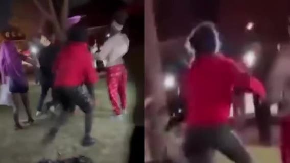 Trackdown: Rowlett Halloween shooting suspect