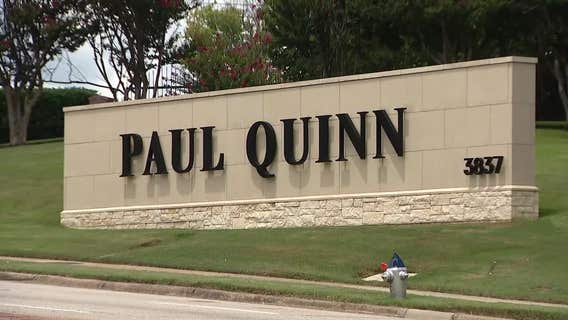 Most students at Paul Quinn College graduate with little to no debt. Here's why