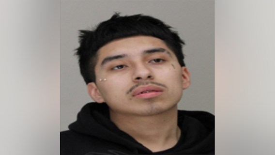 Lewisville Police arrest suspect accused of shooting up house before running off