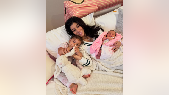 Cowboys QB Dak Prescott, fiancée Sarah Jane Ramos announce birth of 2nd child