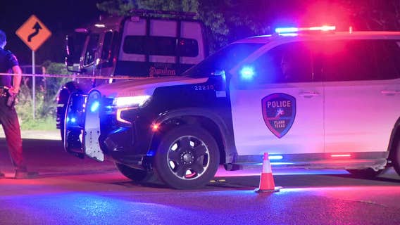 Plano police kill man who fired at officers after shooting woman