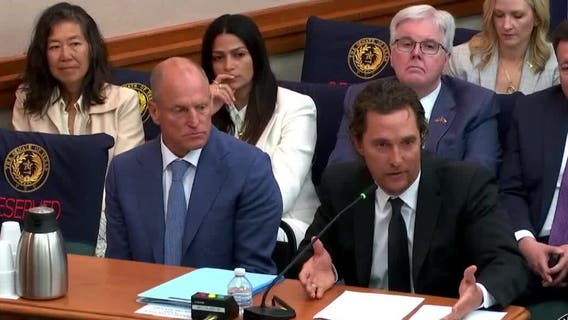 Texas House approves $1.5 billion plan to attract movie and TV production