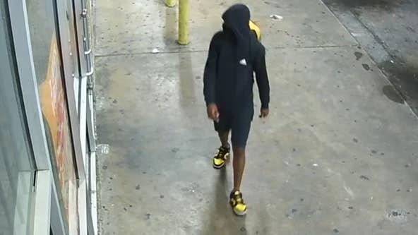 Trackdown: Suspect in Marie Brooks murder