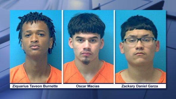 4 arrested in North Richland Hills homicide, victim identified