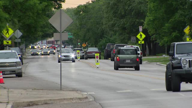 Dallas leads the state in the number of deadly crashes per capita