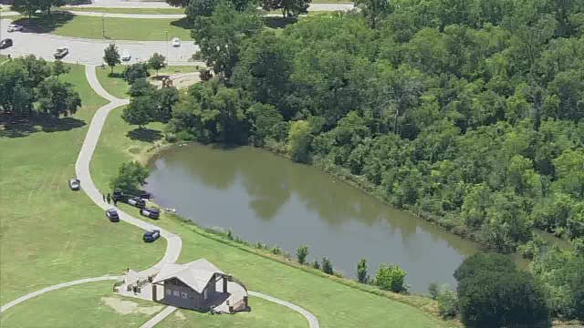 Man’s body found in the water by kayakers at Arlington park