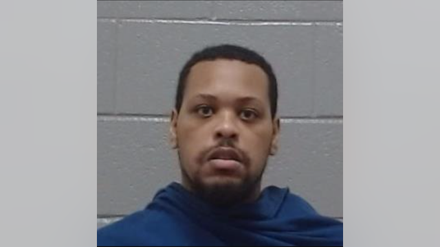 White Settlement police charge man for alleged plot involving explosives, guns