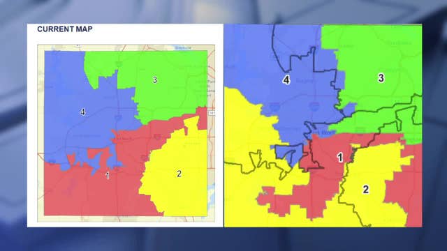 SMU researcher says proposed Tarrant County redistricting 'diminishes' voting power