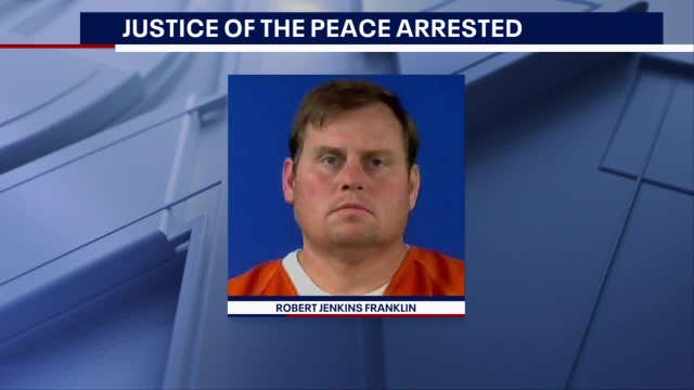 "Dead men can't testify": Rains County Judge indicted after alleged threat