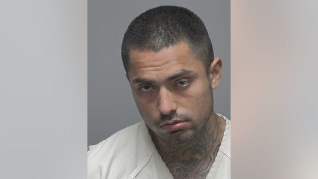 Driver charged with murder after hitting stranded driver during Grand Prairie police chase