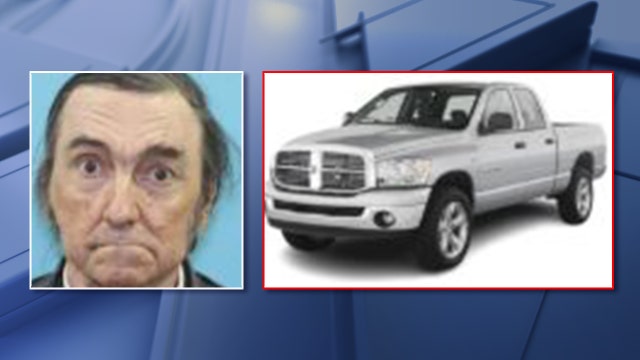 CLEAR Alert issued for missing man in Burleson County