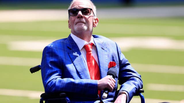 SMU alum and Indianapolis Colts owner, Jim Irsay dies at 65