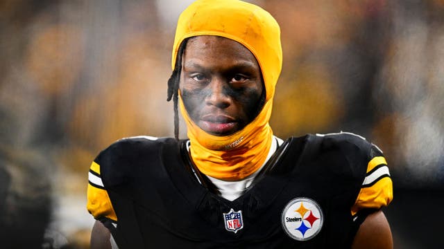 Cowboys finalize trade for Steelers WR George Pickens