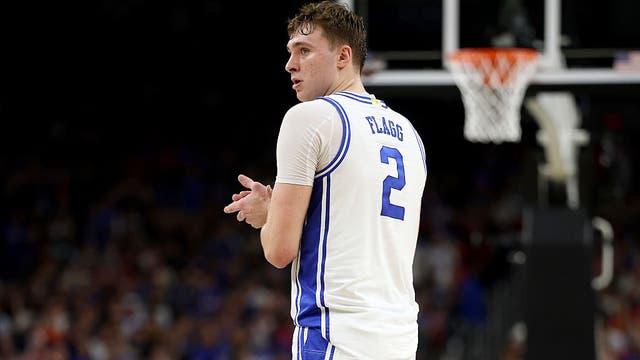Dallas Mavericks expected to pick Cooper Flagg with No. 1 NBA Draft pick