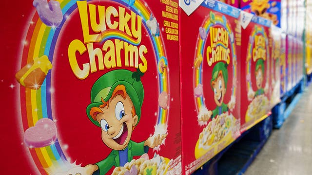 Texas AG Ken Paxton investigating General Mills over 'healthy' claims