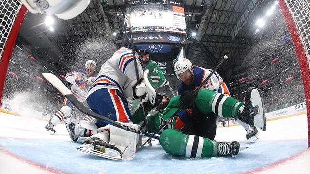 Dallas Stars eliminated from Stanley Cup playoffs after Game 5 loss