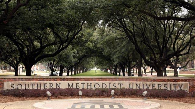 Texas Supreme Court allows breach of contract case against SMU to continue