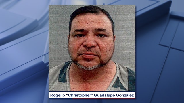Texas fugitive arrested in Mexico on child sex assault charges