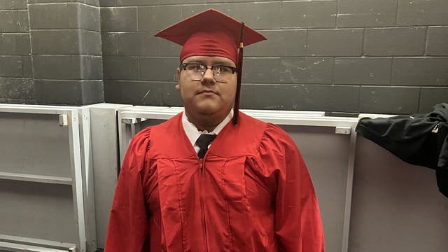 Mineral Wells senior killed in crash days before graduation