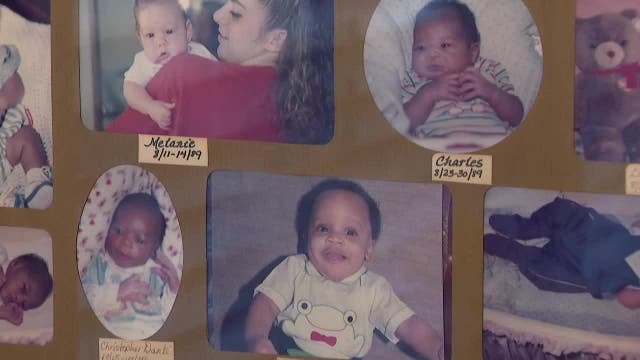 North Texas family helps to raise 62 foster children in 10 years