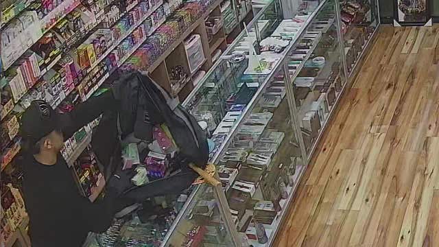 Trackdown: Viewers help Rowlett police arrest the ‘courteous robber’