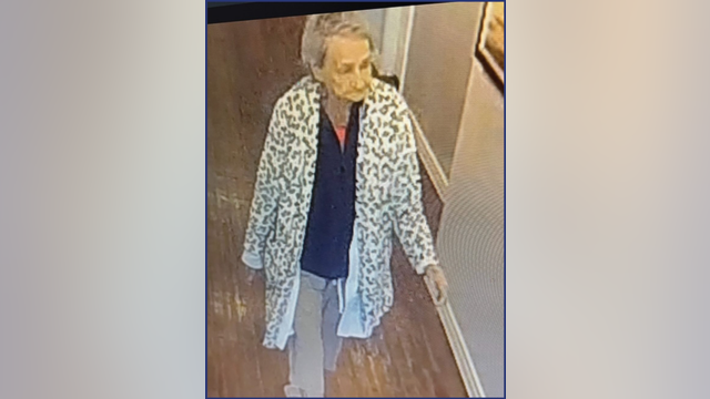 Silver Alert: 93-year-old Christine Baldzicki