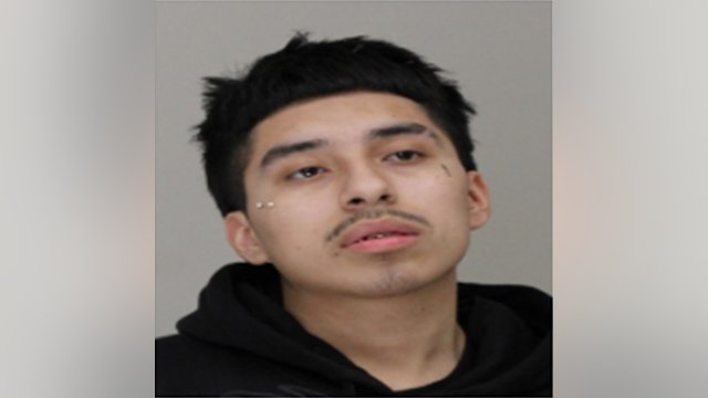 Lewisville Police arrest suspect accused of shooting up house before running off