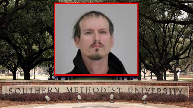 Dallas man arrested for indecent exposure on SMU campus