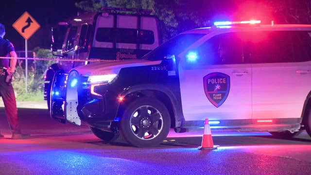 Plano police kill man who fired at officers after shooting woman