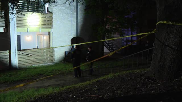 Man killed by stray bullet while in bed with wife: police