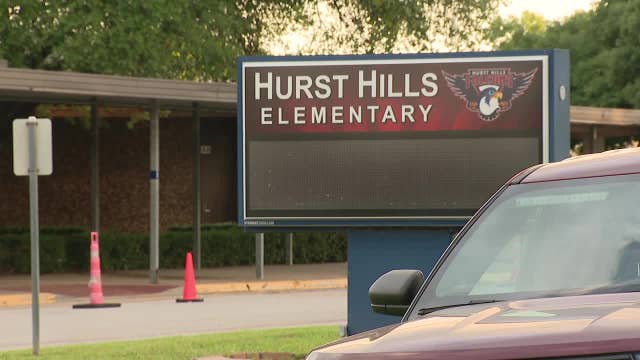 Threat prompts extra security at HEB ISD elementary school