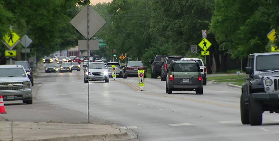 Dallas leads the state in the number of deadly crashes per capita