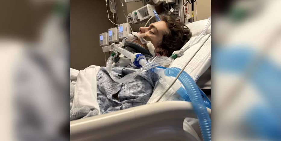 PREVIOUS COVERAGE:Lewisville Police search for suspect after teen injured in hit-and-runLewisville Police are investigating a hit-and-run that injured a child in an alleyway on Sunday around 6:15 p.m.