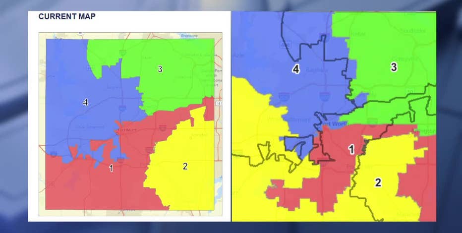 SMU researcher says proposed Tarrant County redistricting 'diminishes' voting power