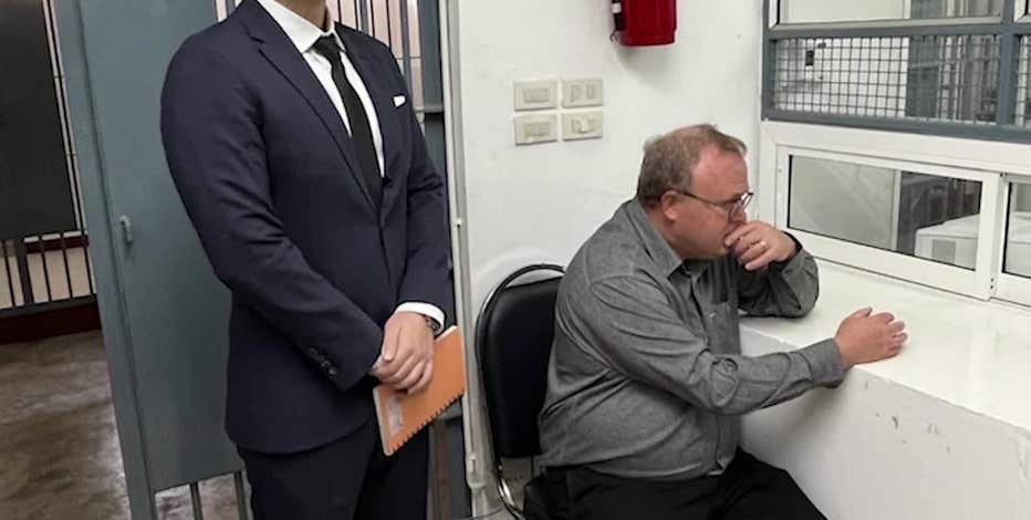 American trapped in Thailand after dropped charges for insulting the monarchy