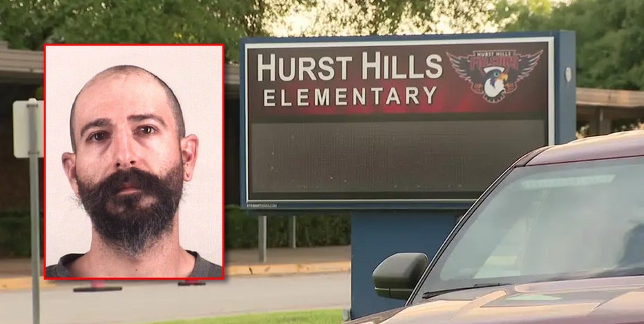 Hurst Police arrest man after threat made against HEB ISD elementary school