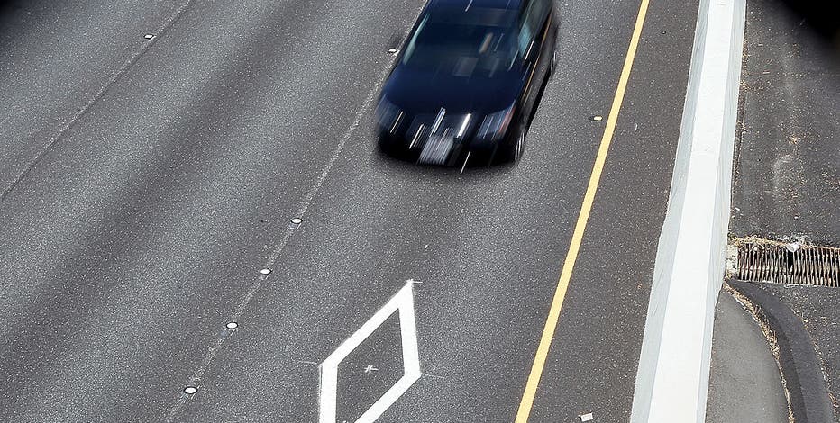 Texas House passes bill giving mothers unrestricted access to HOV lane