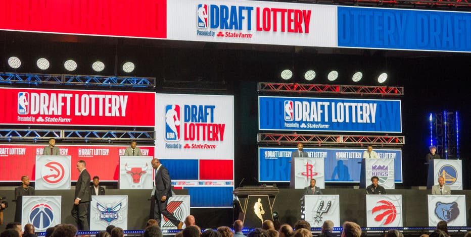 NBA Lottery: The chance the Rockets could land the No. 1 pick