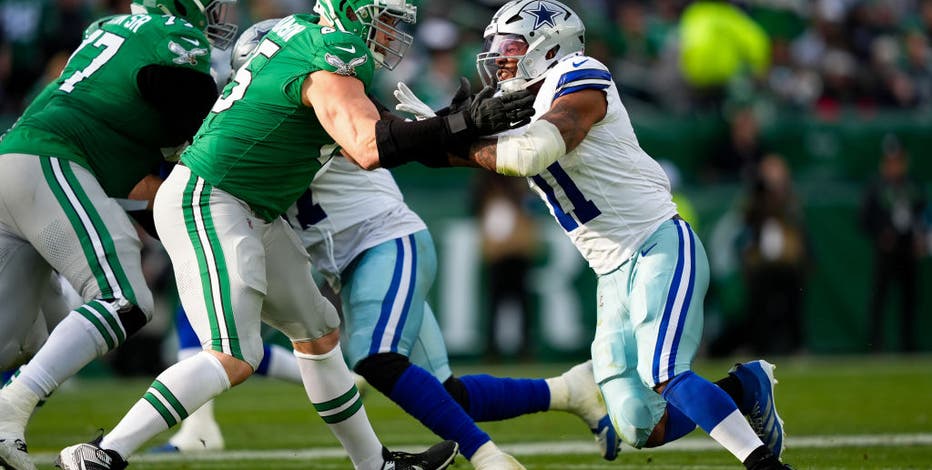 Dallas Cowboys to open season against defending Super Bowl champion Philadelphia Eagles