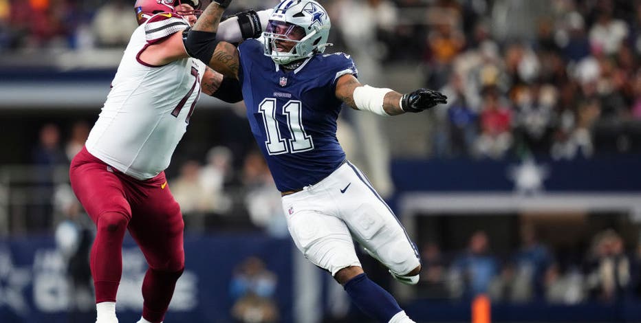 Here's what Jerry Jones is saying about the Micah Parsons deal; J.J. Watt offers criticism