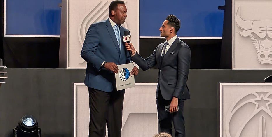 NBA reacts to Dallas Mavericks winning draft lottery