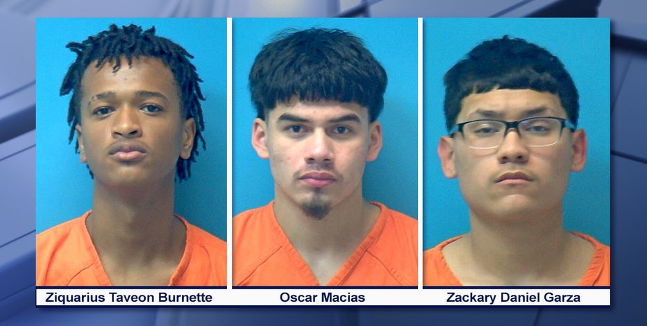4 arrested in North Richland Hills homicide, victim identified