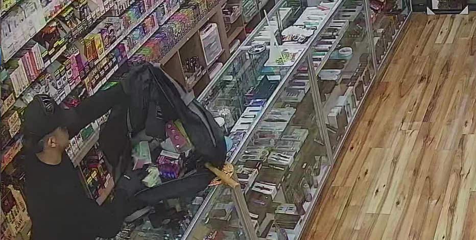 Trackdown: Viewers help Rowlett police arrest the ‘courteous robber’