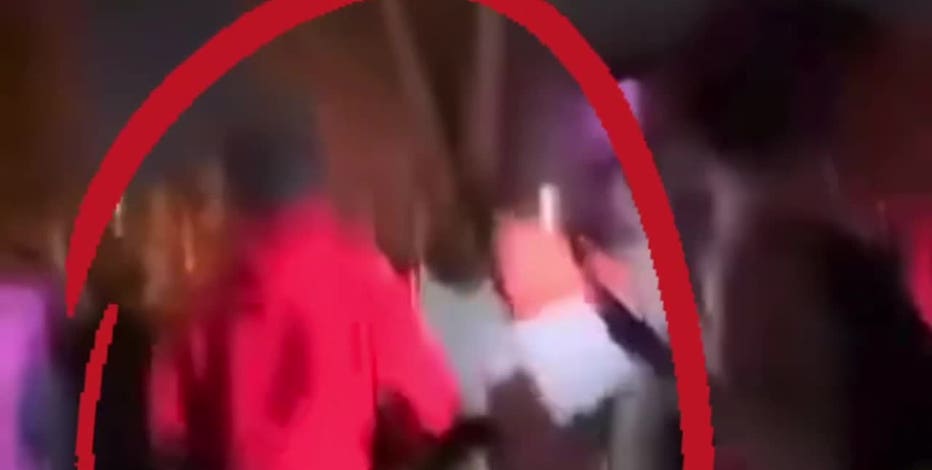 Trackdown Arrest: Rowlett Halloween shooter arrested