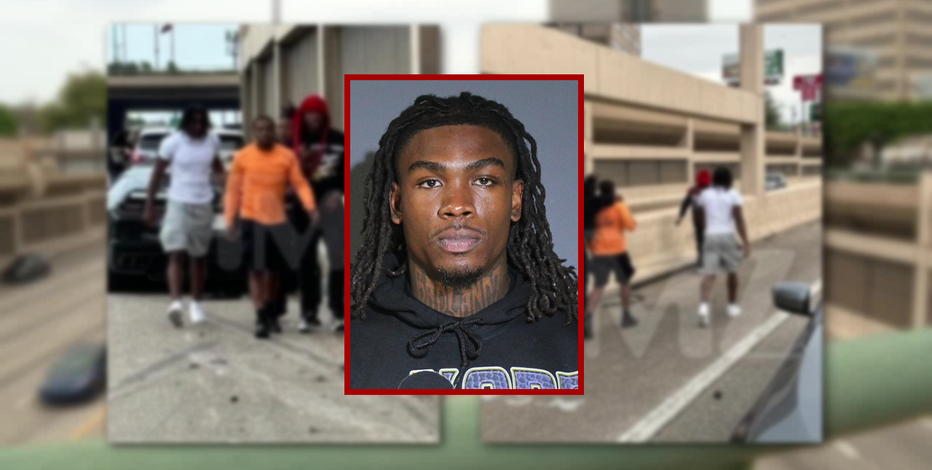 Chiefs' Rashee Rice and SMU's Teddy Knox face 3rd lawsuit in Dallas crash
