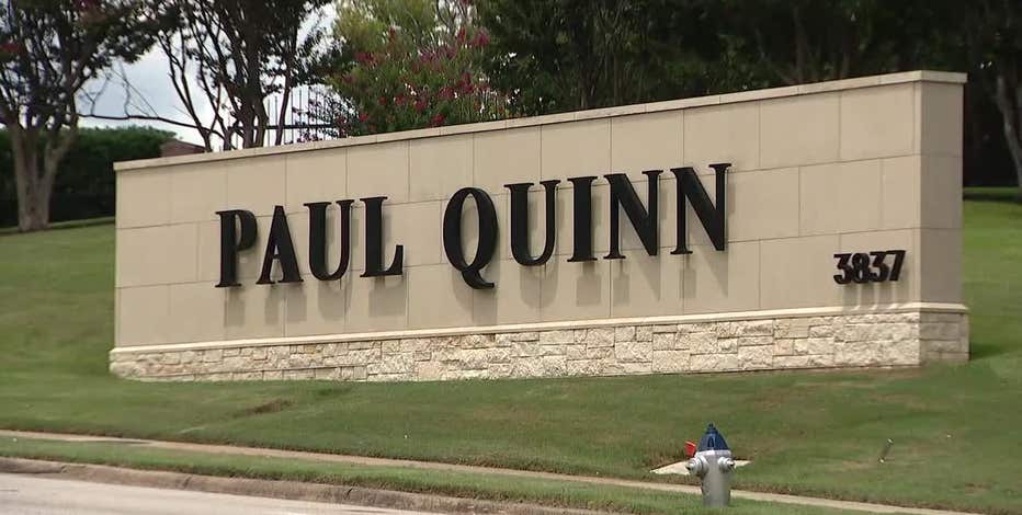 Most students at Paul Quinn College graduate with little to no debt. Here's why